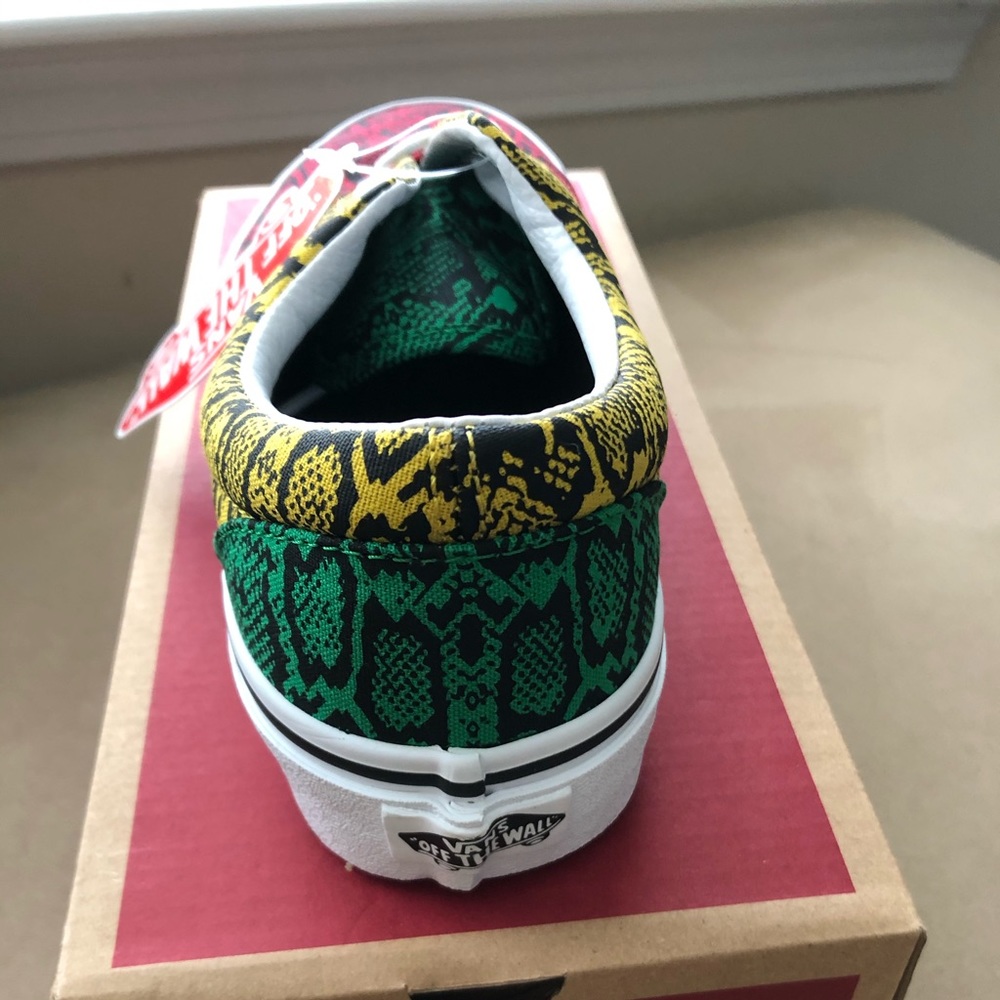 Multi Python Era Vans - Picture 3 of 4